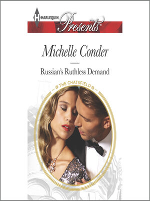 cover image of Russian's Ruthless Demand